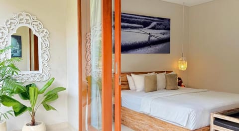 Mossca Mooi Bed and Breakfast in Ubud