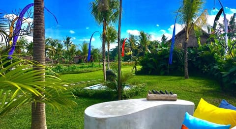 Mossca Mooi Bed and Breakfast in Ubud