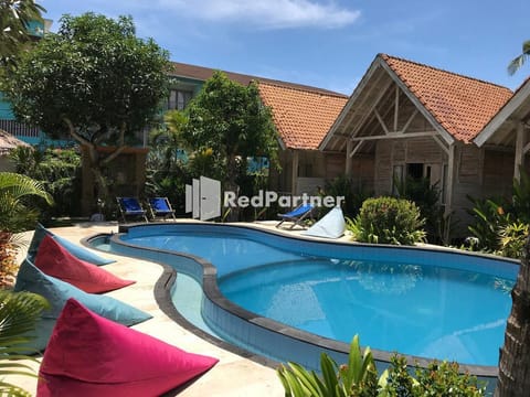 Coconut Village Guest House Lembongan RedPartner Bed and Breakfast in Nusapenida