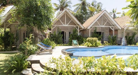 Coconut Village Guest House Lembongan RedPartner Bed and Breakfast in Nusapenida