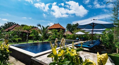 The Cozy Villas Lembongan Campground/ 
RV Resort in Nusapenida