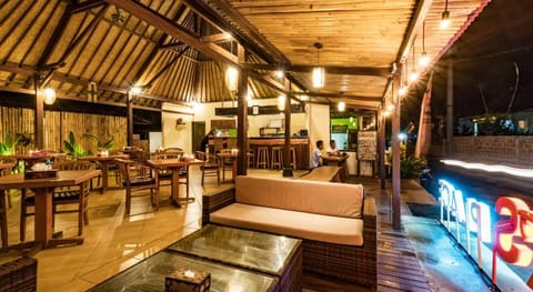 The Cozy Villas Lembongan Campground/ 
RV Resort in Nusapenida