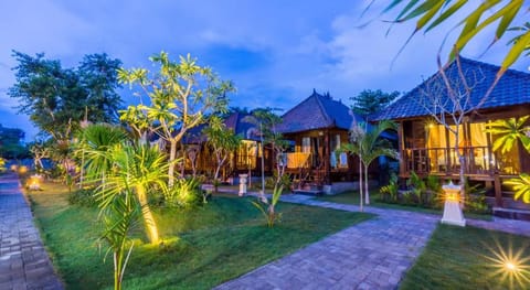 The Cozy Villas Lembongan Campground/ 
RV Resort in Nusapenida