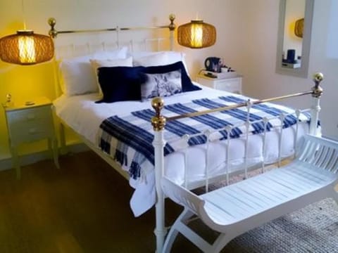 Guest Rooms at The Green Man Bed and Breakfast in Uttlesford