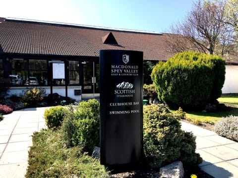 Macdonald Spey Valley Resort Resort in Aviemore