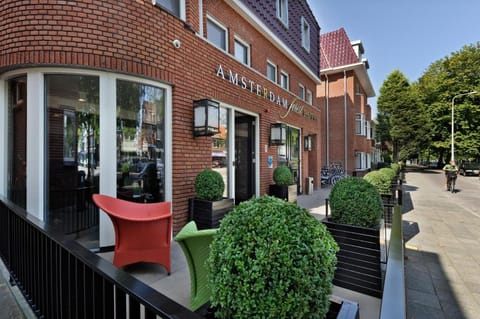 Amsterdam Forest Hotel Hotel in Amstelveen