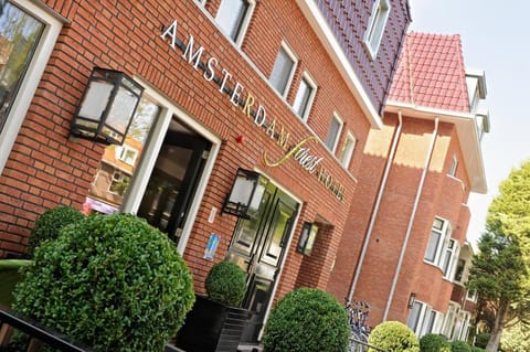 Amsterdam Forest Hotel Hotel in Amstelveen