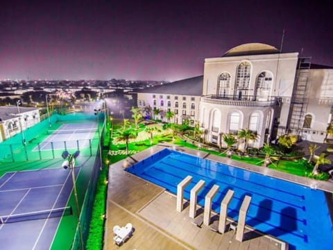 Property view