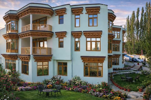 Property view