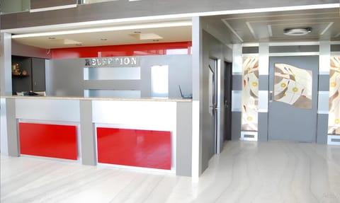 Jypore Saffron Inn & Suites Hotel in Jaipur