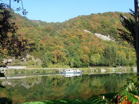 Mansion in Hastière par Delà with Pool Vacation rental in Wallonia, Belgium