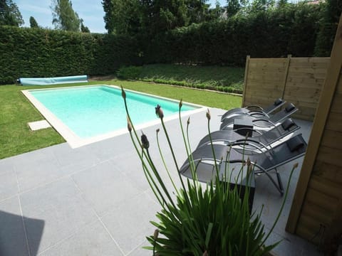 Mansion in Hastière par Delà with Pool Vacation rental in Wallonia, Belgium