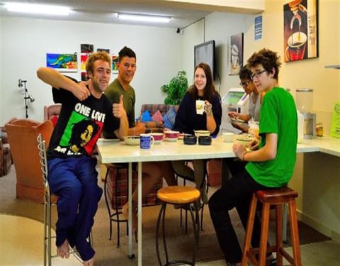 Backpackers Central Hamilton Hostel in Hamilton