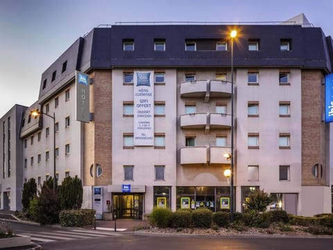 Ibis Budget St Gratien - Enghien-Les-Bains Hotel in Île-de-France