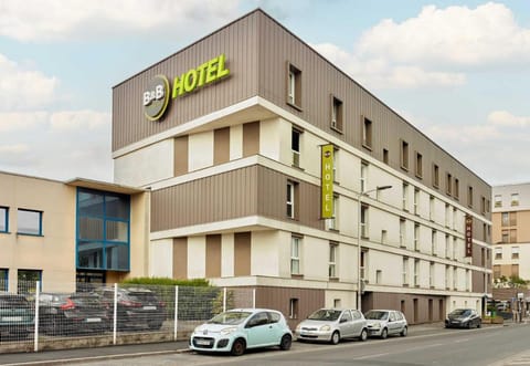 B&B HOTEL Paris Romainville Noisy-le-Sec Hotel in Paris