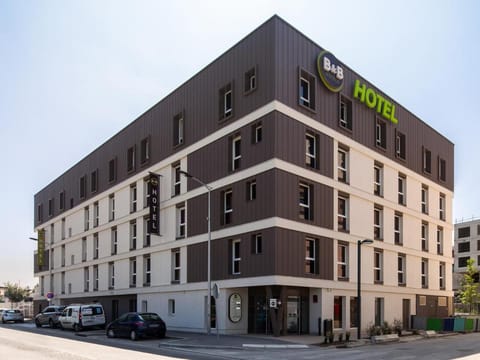 B&B HOTEL Paris Romainville Noisy-le-Sec Hotel in Paris