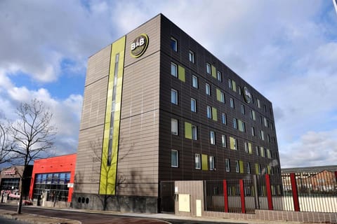 B&B HOTEL Paris Le Bourget Hotel in Drancy