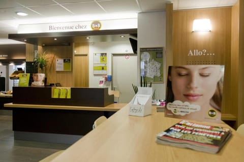 B&B HOTEL Paris Le Bourget Hotel in Drancy