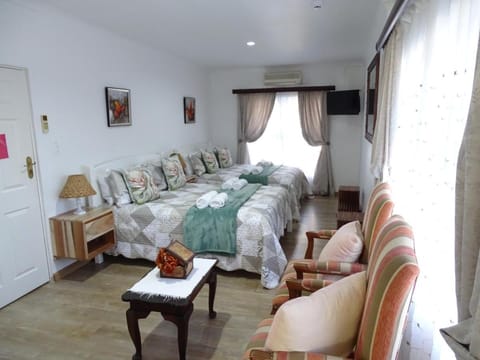 Big Skies Guesthouse Bed and Breakfast in Cape Town