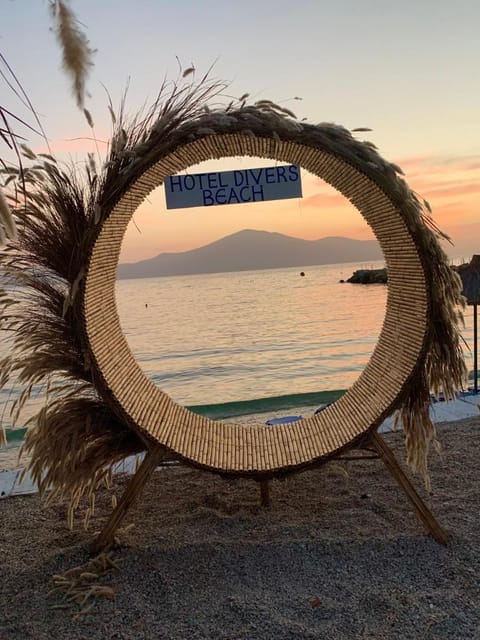 Hotel Divers Hotel in Vlorë County, Albania