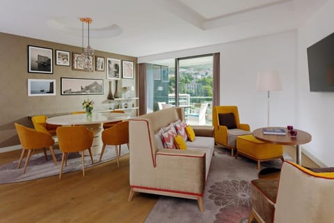 Sheraton Dubrovnik Riviera Hotel Hotel in Srebreno