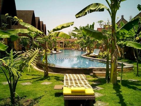 The Janan Villa Campground/
RV Resort in Denpasar