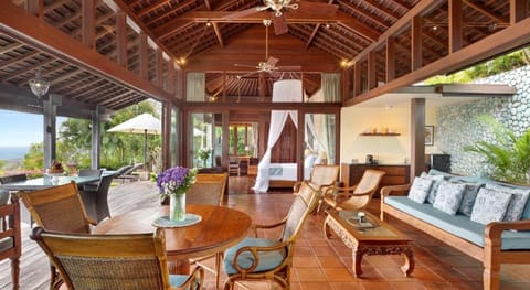 Hidden Hills Villas - Small Luxury Hotels of The World Villa in Bali