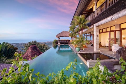 Hidden Hills Villas - Small Luxury Hotels of The World Villa in Bali