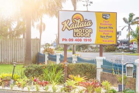 Kaitaia Motor Lodge Motel in Northland