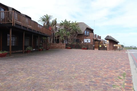 Myoli Beach Lodge Lodge in Eastern Cape