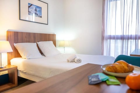 Apparthotel Odalys Saint Jean Apartment hotel in Orléans