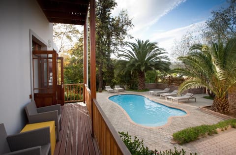 The Queen Of Calitzdorp Bed and Breakfast in Western Cape