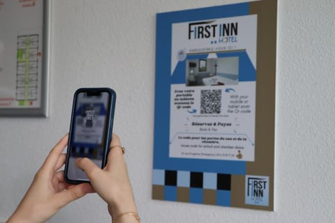 First Inn Hotel Blois Hotel in Blois