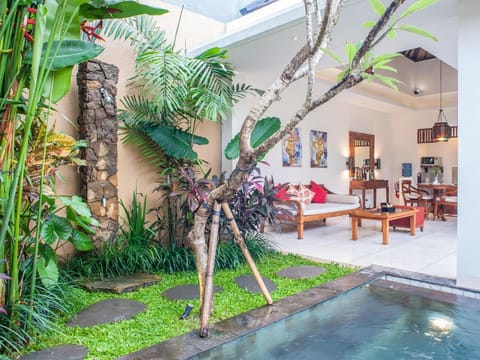 Kamajaya Villas Villa in Abiansemal