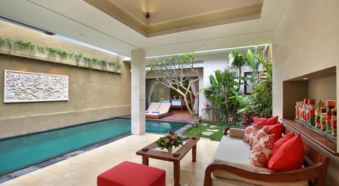 Kamajaya Villas Villa in Abiansemal