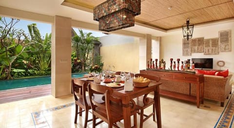 Kamajaya Villas Villa in Abiansemal