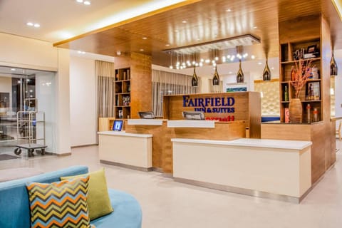 Fairfield Inn & Suites by Marriott Queretaro Juriquilla Hotel in Santiago de Queretaro