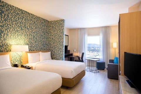 Fairfield Inn & Suites by Marriott Queretaro Juriquilla Hotel in Santiago de Queretaro