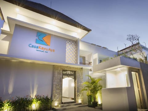 Casa Kayu Aya Hotel in Kuta