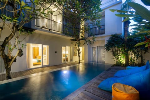 Casa Kayu Aya Hotel in Kuta