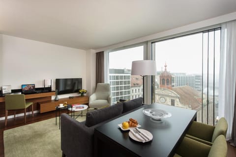 Fraser Suites Geneva - Serviced Apartments Apartment hotel in Geneva