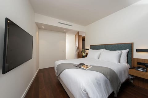 Fraser Suites Geneva - Serviced Apartments Apartment hotel in Geneva