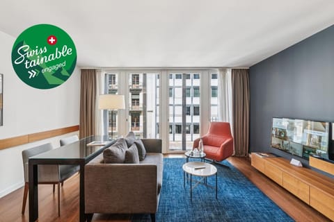 Fraser Suites Geneva - Serviced Apartments Apartment hotel in Geneva