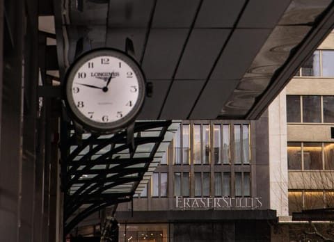 Fraser Suites Geneva - Serviced Apartments Apartment hotel in Geneva