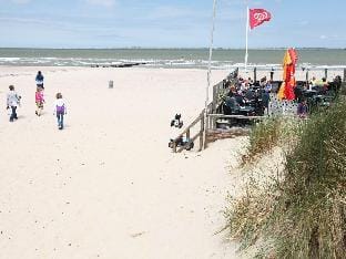 Cozy Chalet Near Breskens Sea Vacation rental in Zeeland, Netherlands