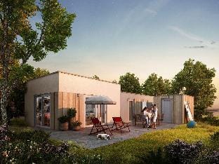 Cozy Chalet Near Breskens Sea Vacation rental in Zeeland, Netherlands