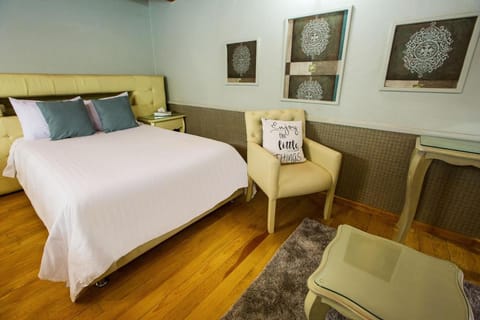 Xoxula by Inmense Hotel in Cholula