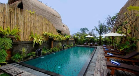 De Klumpu Bali Eco Tradi Stay Resort in Karangasem Regency