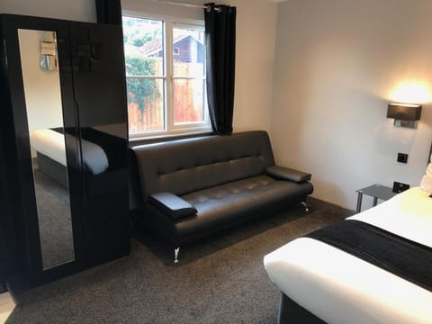 The Castle Bed and Breakfast in Norwich