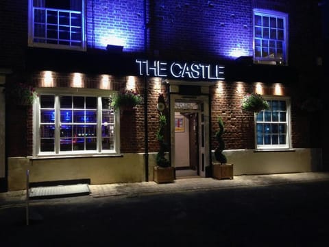 The Castle Bed and Breakfast in Norwich